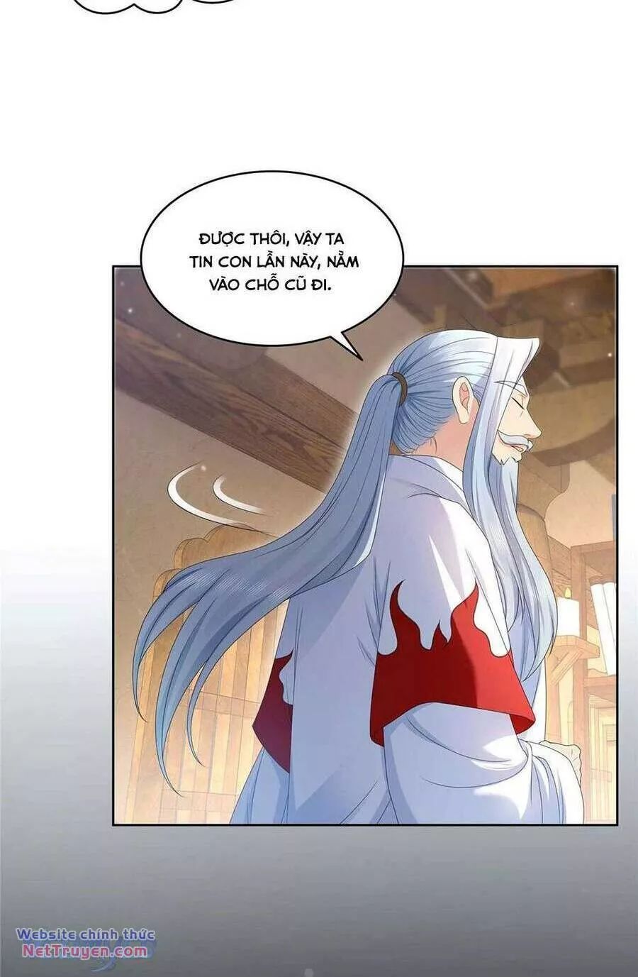 Đúng Như Hàn Quang Gặp Nắng Gắt: Chapter 539