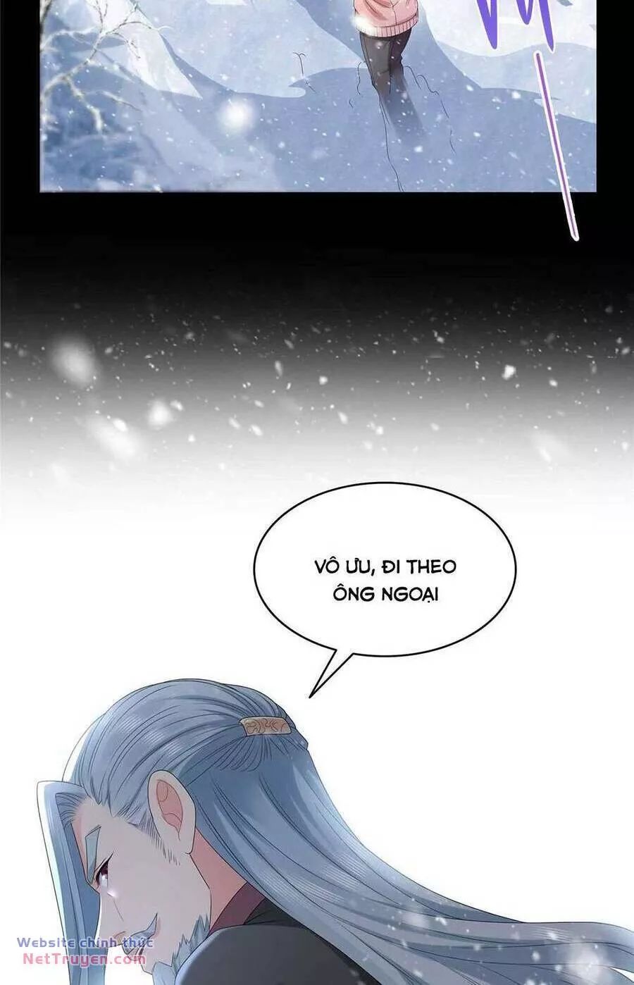 Đúng Như Hàn Quang Gặp Nắng Gắt: Chapter 539