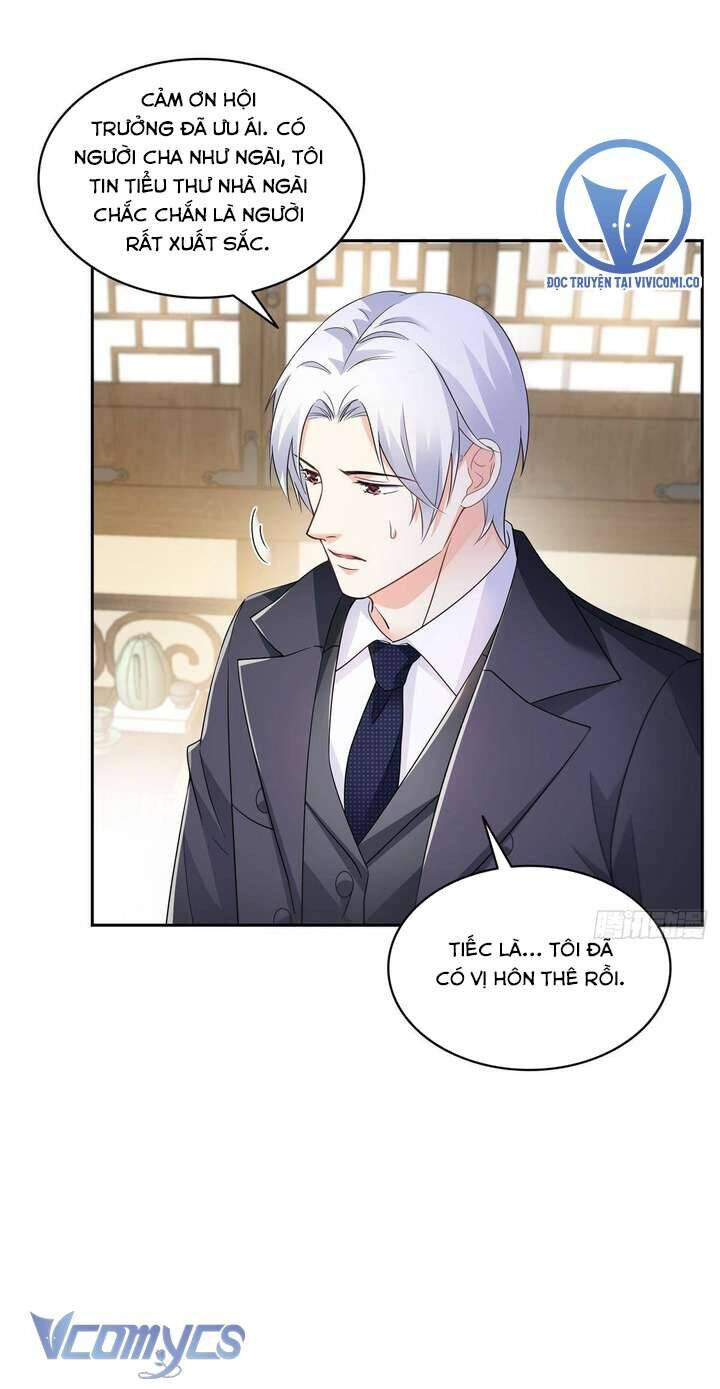 Đúng Như Hàn Quang Gặp Nắng Gắt: Chapter 543