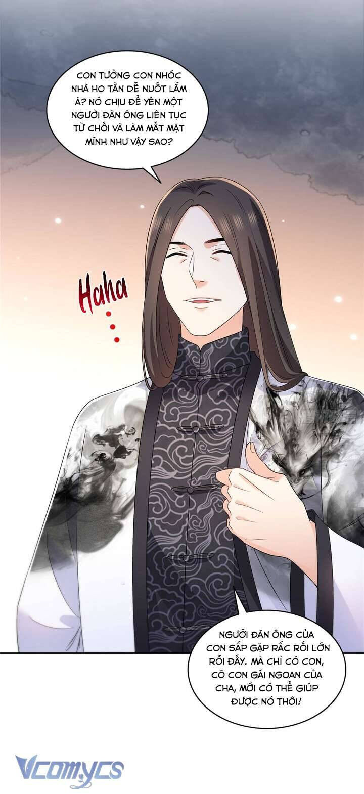 Đúng Như Hàn Quang Gặp Nắng Gắt: Chapter 543