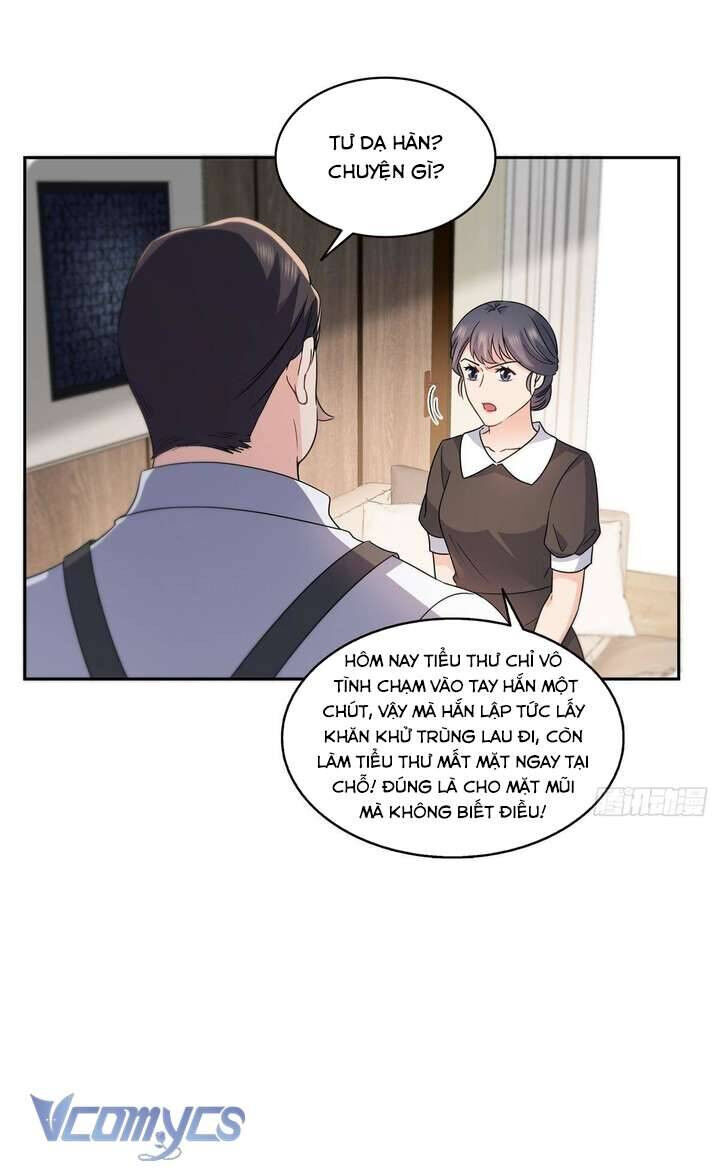 Đúng Như Hàn Quang Gặp Nắng Gắt: Chapter 543