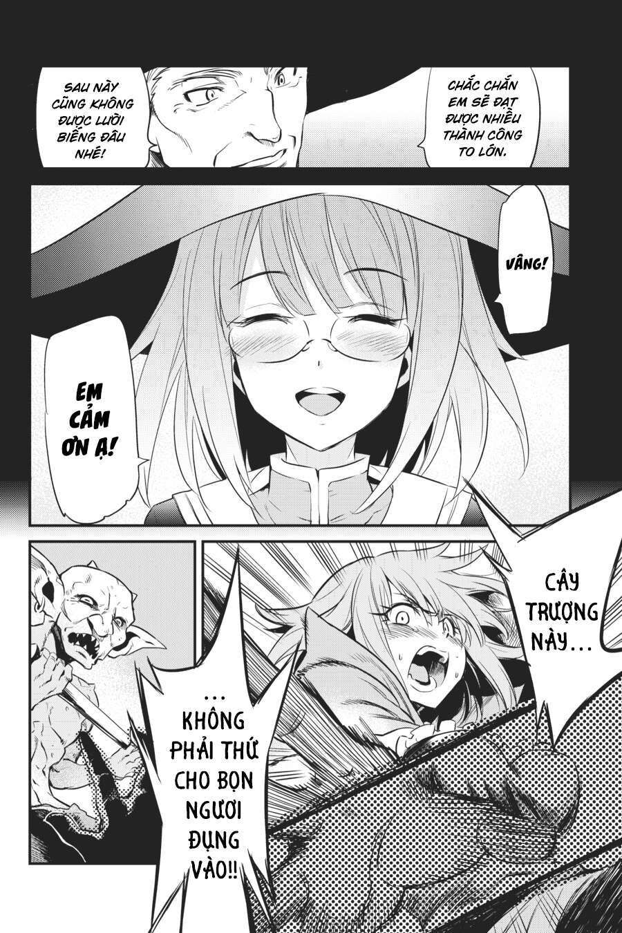 Dũng Sĩ Diệt Yêu Tinh: Chapter 1