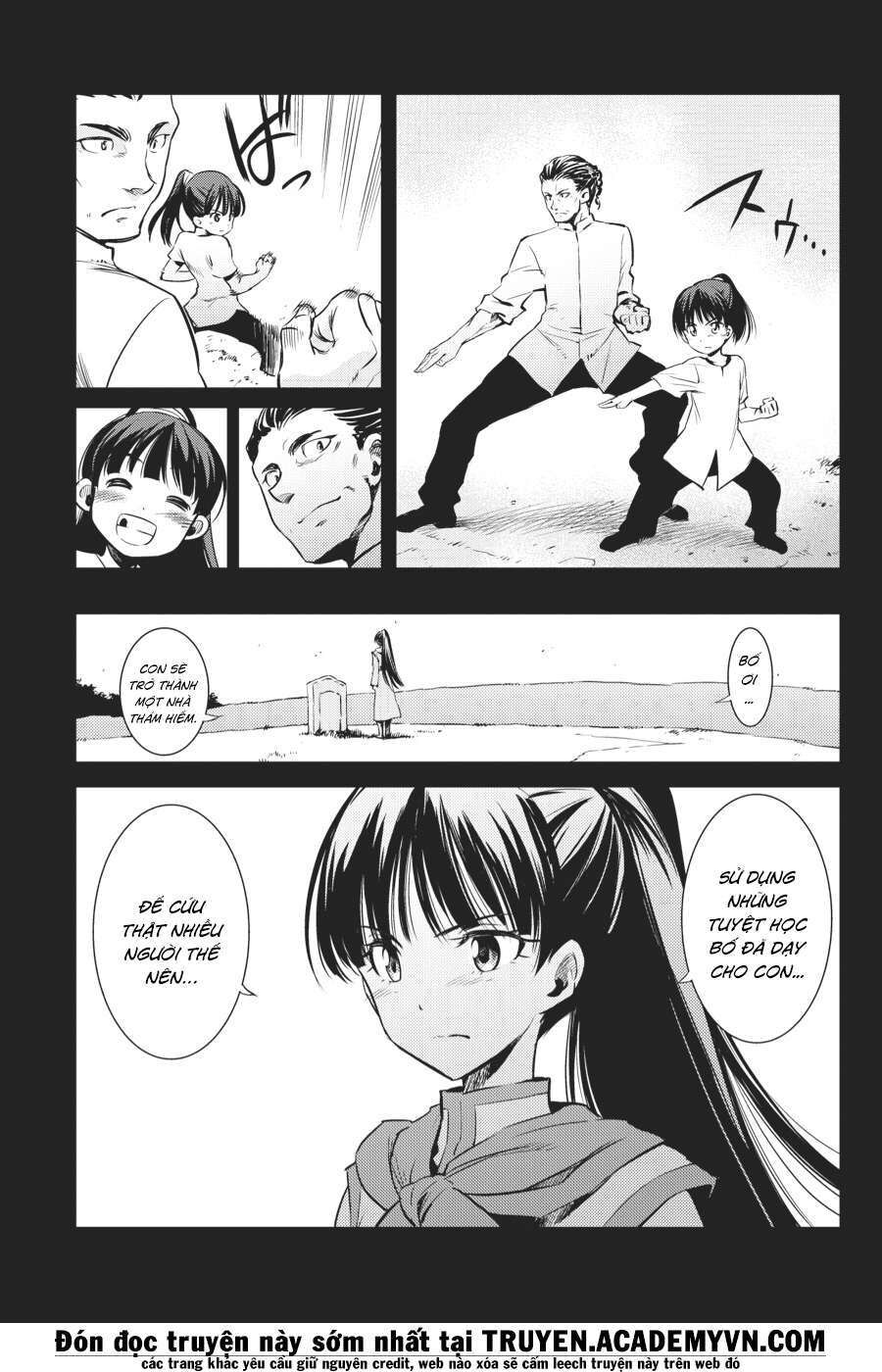 Dũng Sĩ Diệt Yêu Tinh: Chapter 1