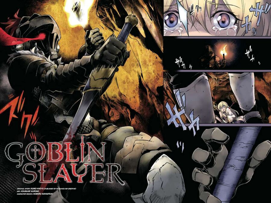 Dũng Sĩ Diệt Yêu Tinh: Chapter 1