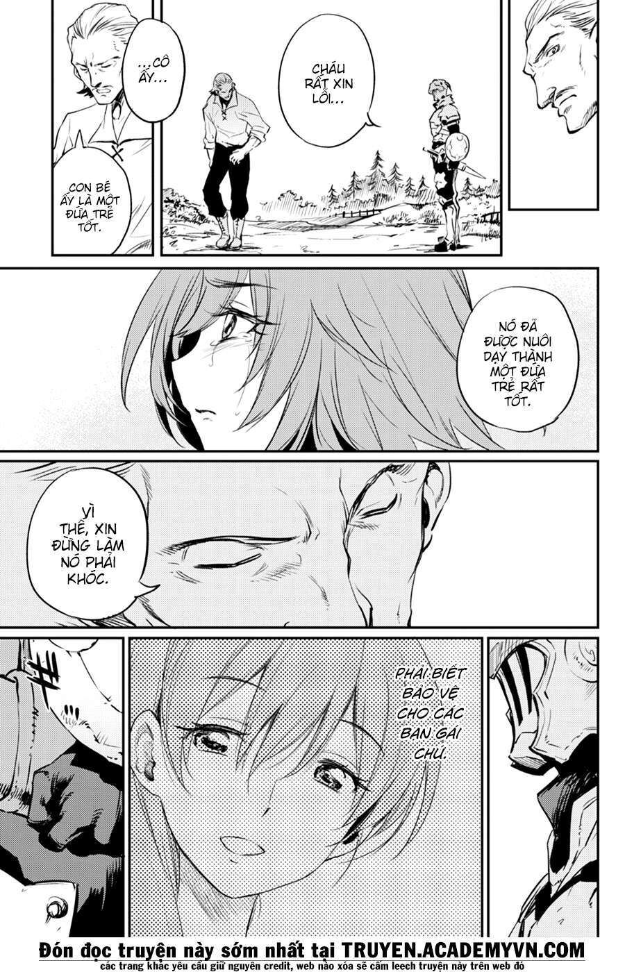 Dũng Sĩ Diệt Yêu Tinh: Chapter 11