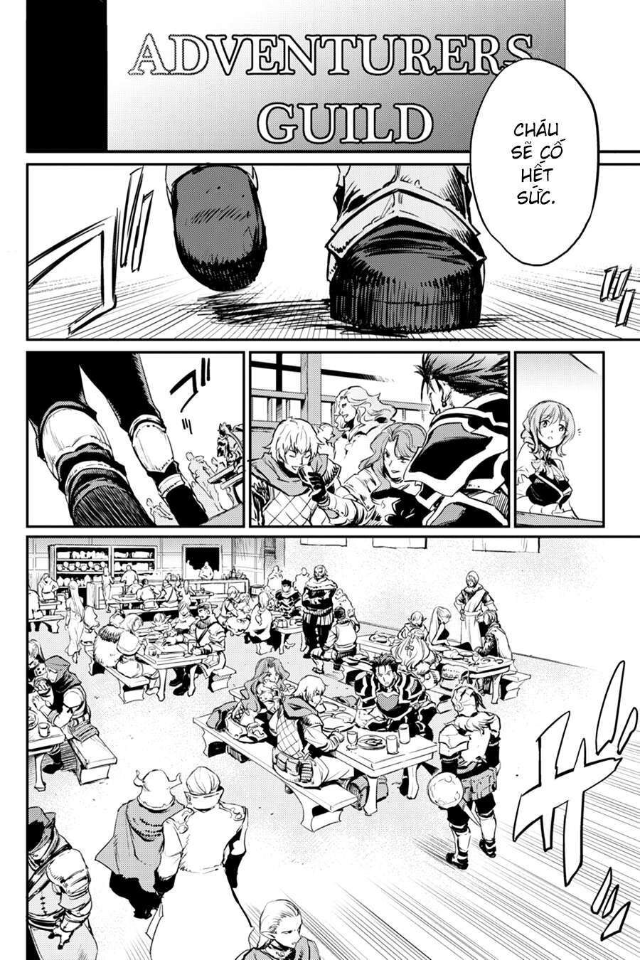 Dũng Sĩ Diệt Yêu Tinh: Chapter 11