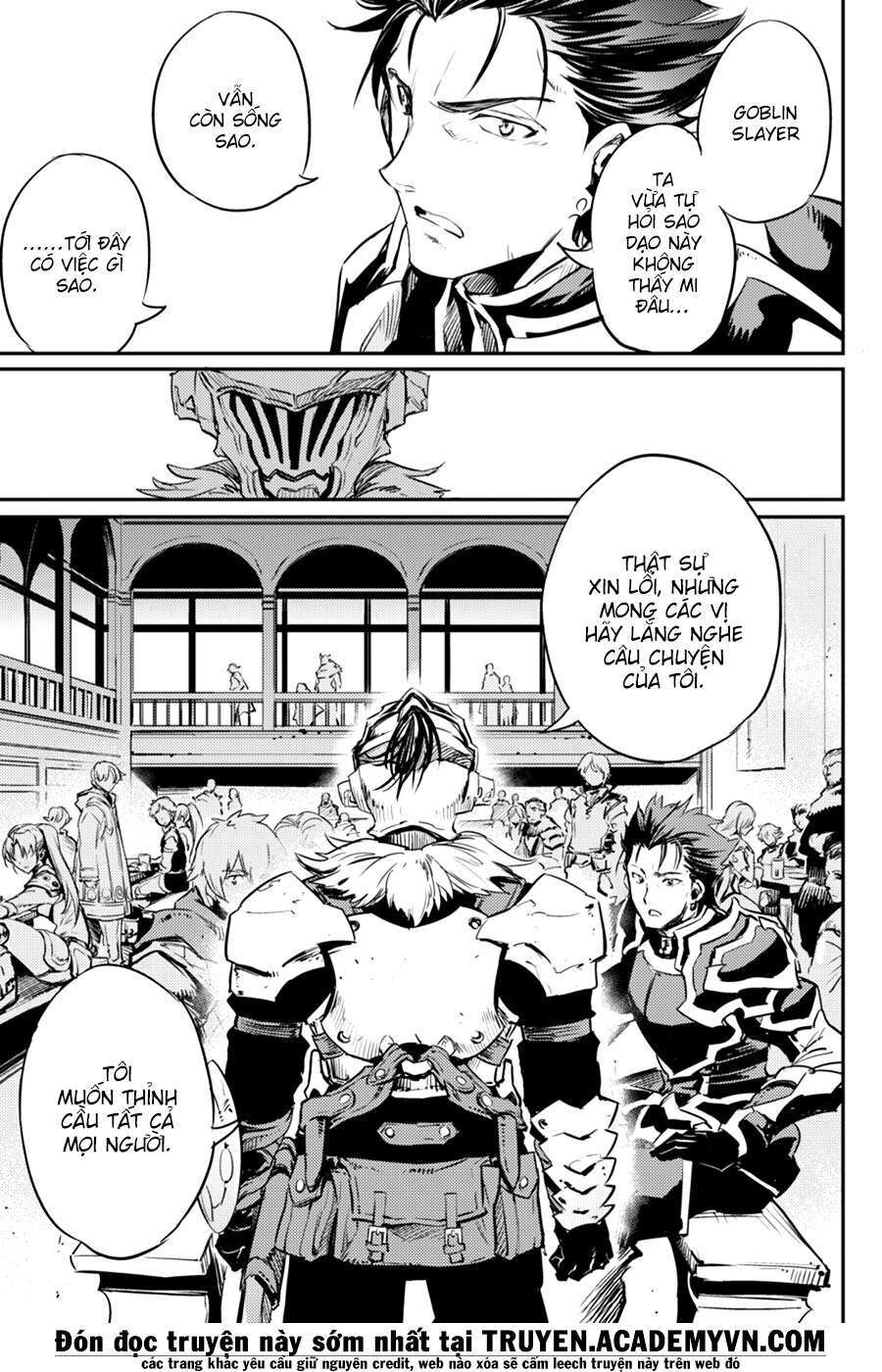 Dũng Sĩ Diệt Yêu Tinh: Chapter 11