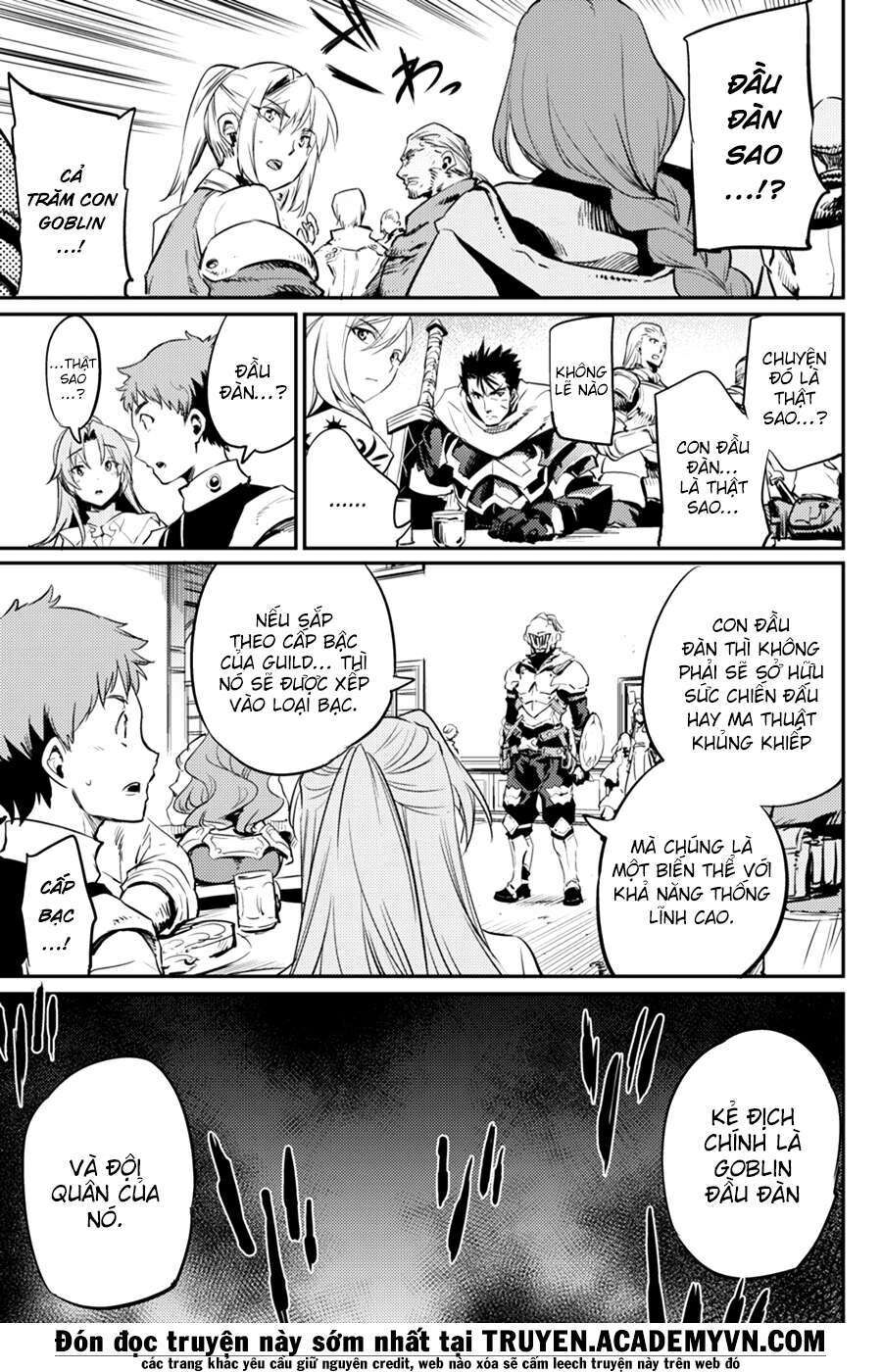 Dũng Sĩ Diệt Yêu Tinh: Chapter 11