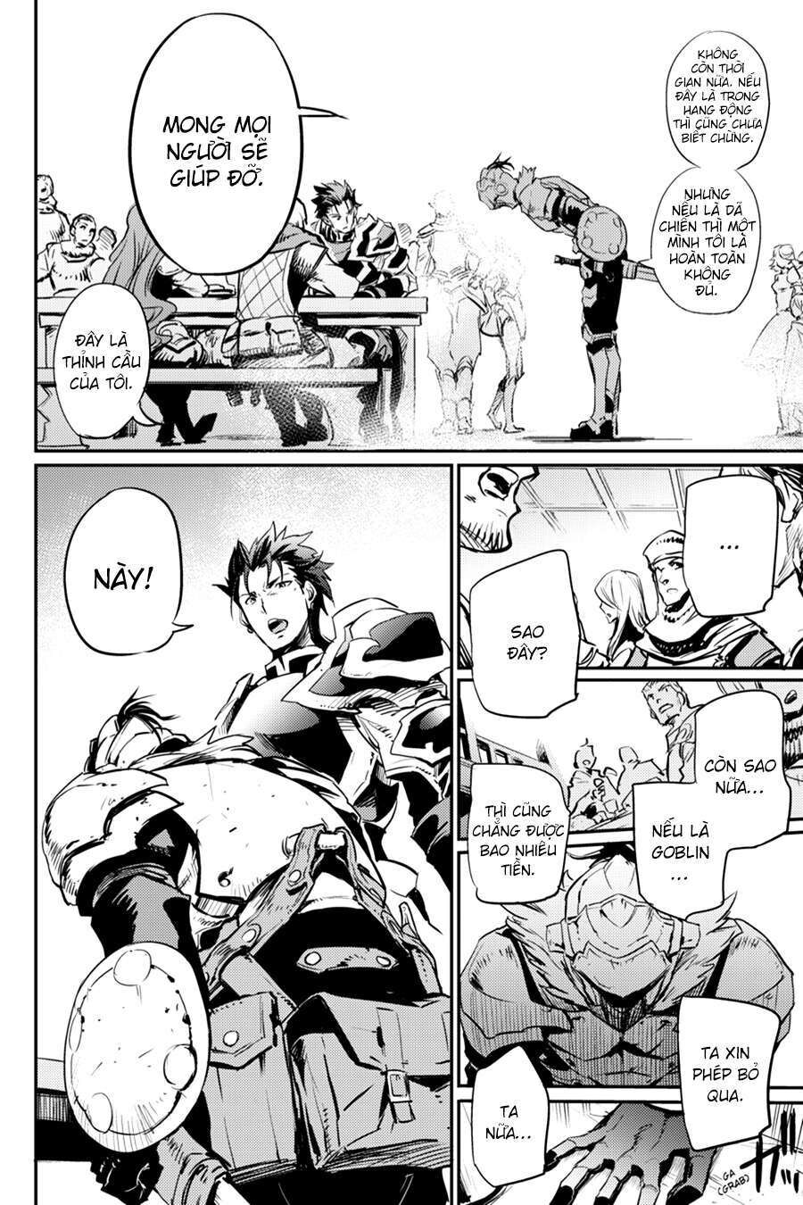 Dũng Sĩ Diệt Yêu Tinh: Chapter 11