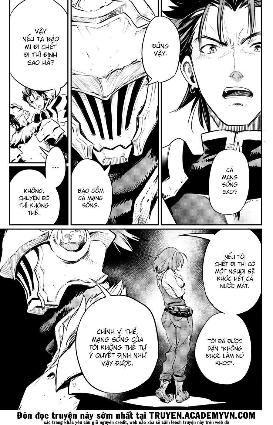 Dũng Sĩ Diệt Yêu Tinh: Chapter 11