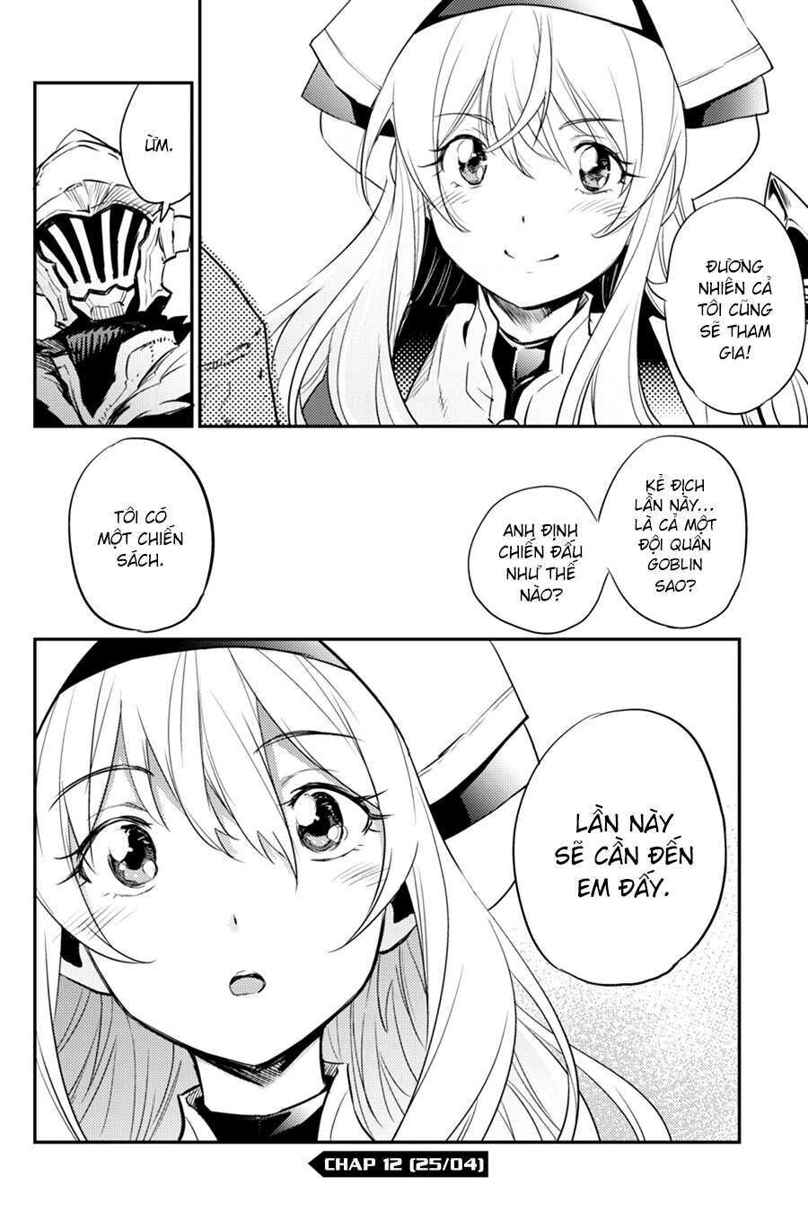 Dũng Sĩ Diệt Yêu Tinh: Chapter 11