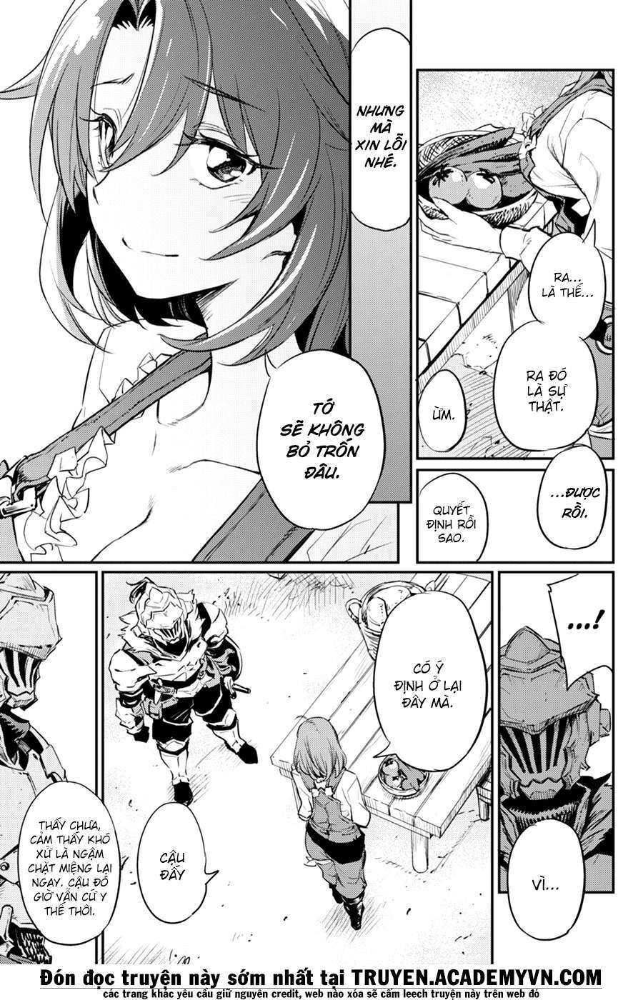 Dũng Sĩ Diệt Yêu Tinh: Chapter 11