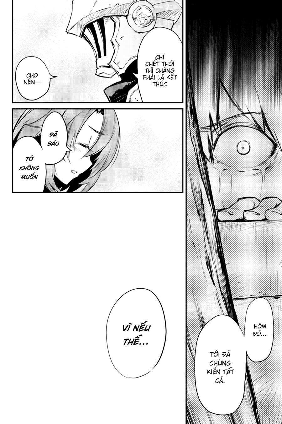 Dũng Sĩ Diệt Yêu Tinh: Chapter 11