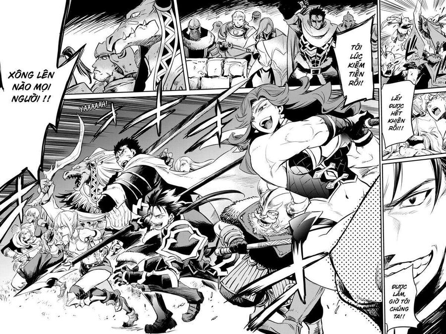 Dũng Sĩ Diệt Yêu Tinh: Chapter 12