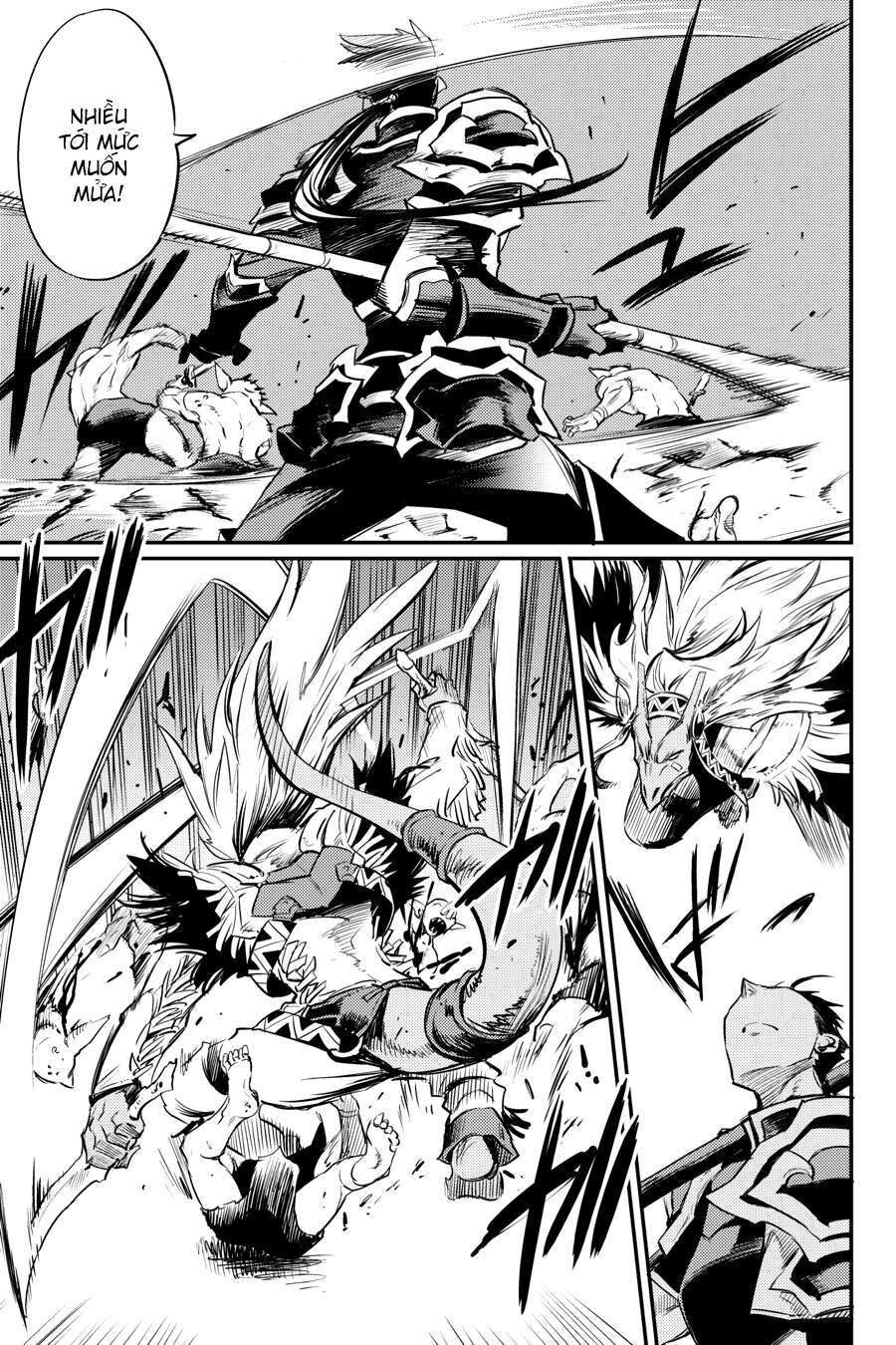 Dũng Sĩ Diệt Yêu Tinh: Chapter 12