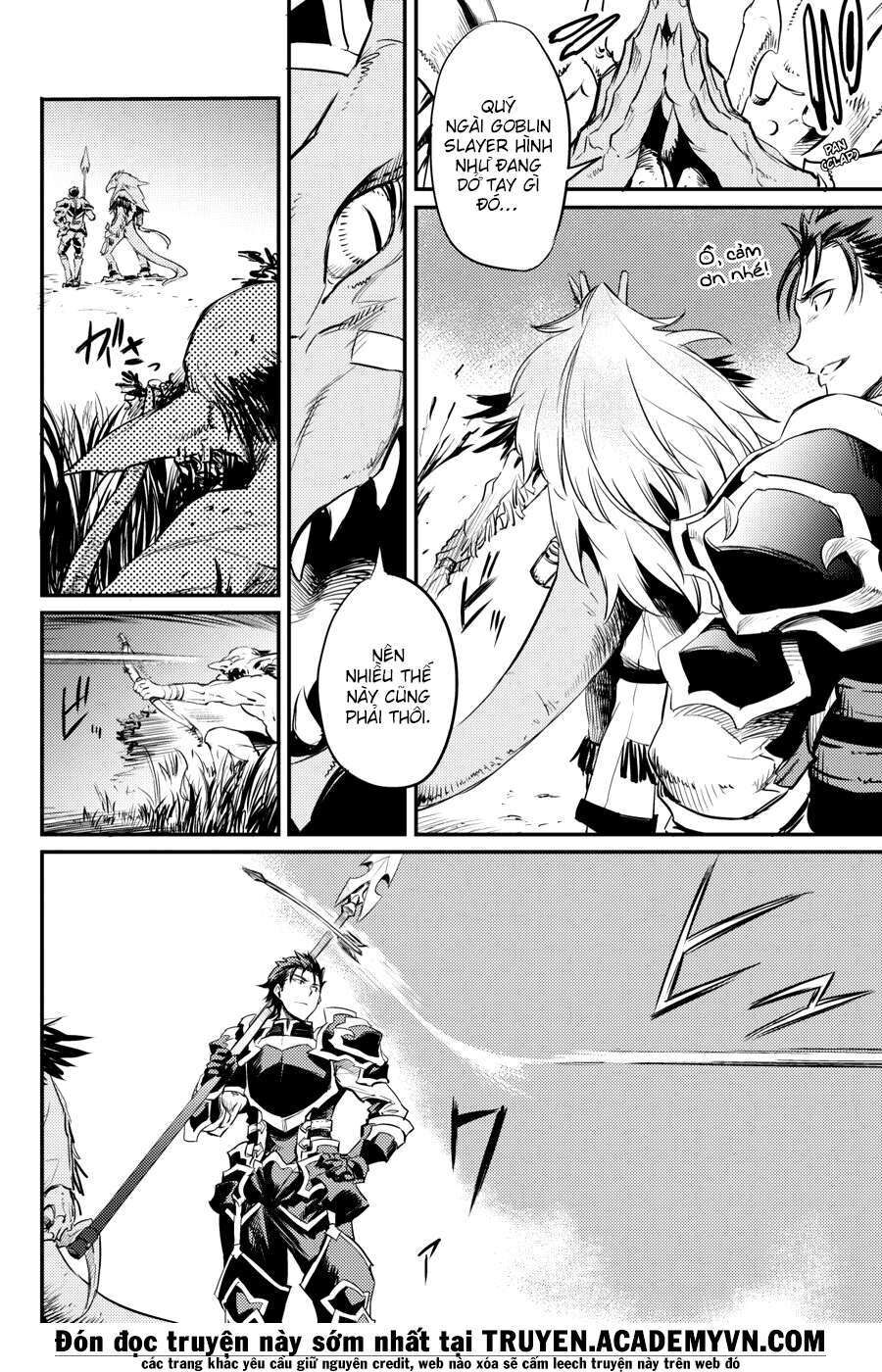 Dũng Sĩ Diệt Yêu Tinh: Chapter 12