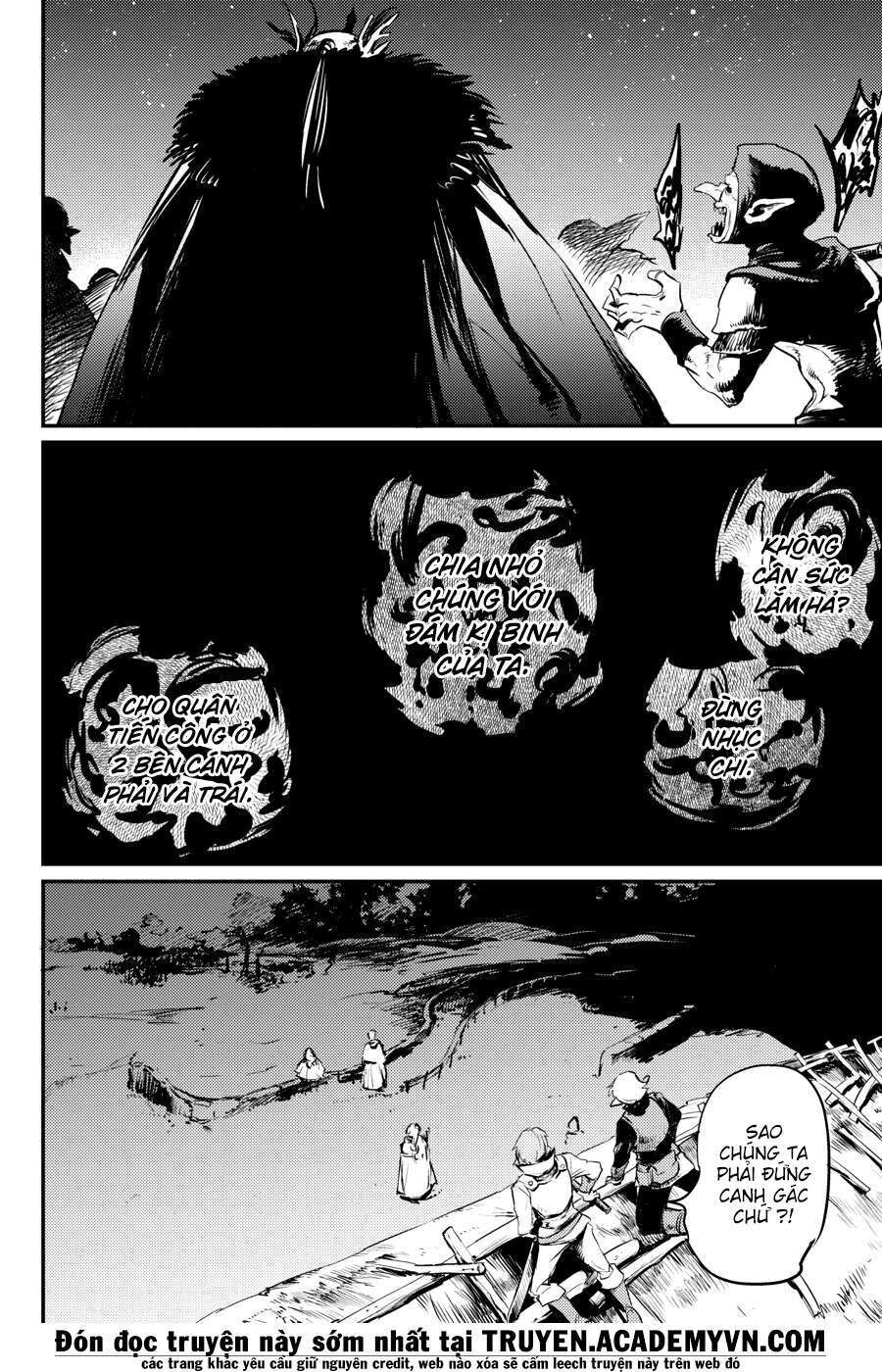 Dũng Sĩ Diệt Yêu Tinh: Chapter 12