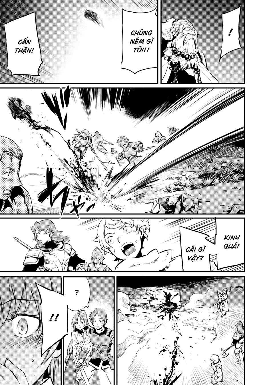 Dũng Sĩ Diệt Yêu Tinh: Chapter 13