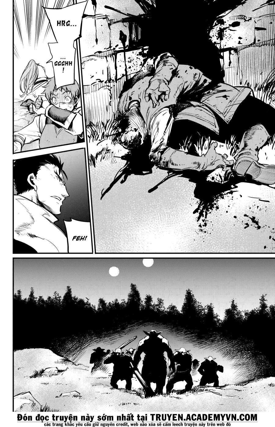 Dũng Sĩ Diệt Yêu Tinh: Chapter 13