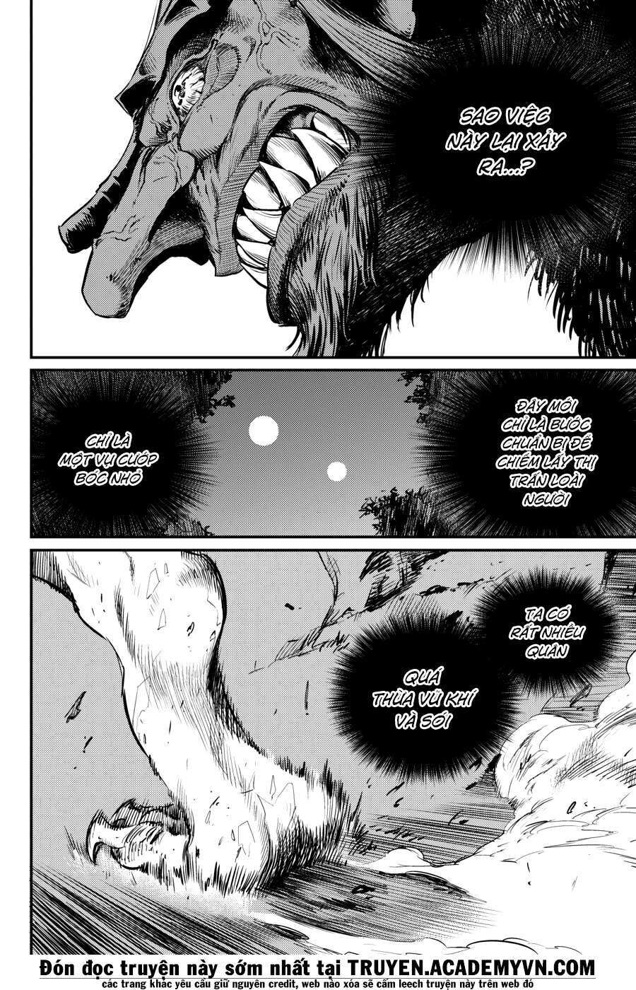 Dũng Sĩ Diệt Yêu Tinh: Chapter 13