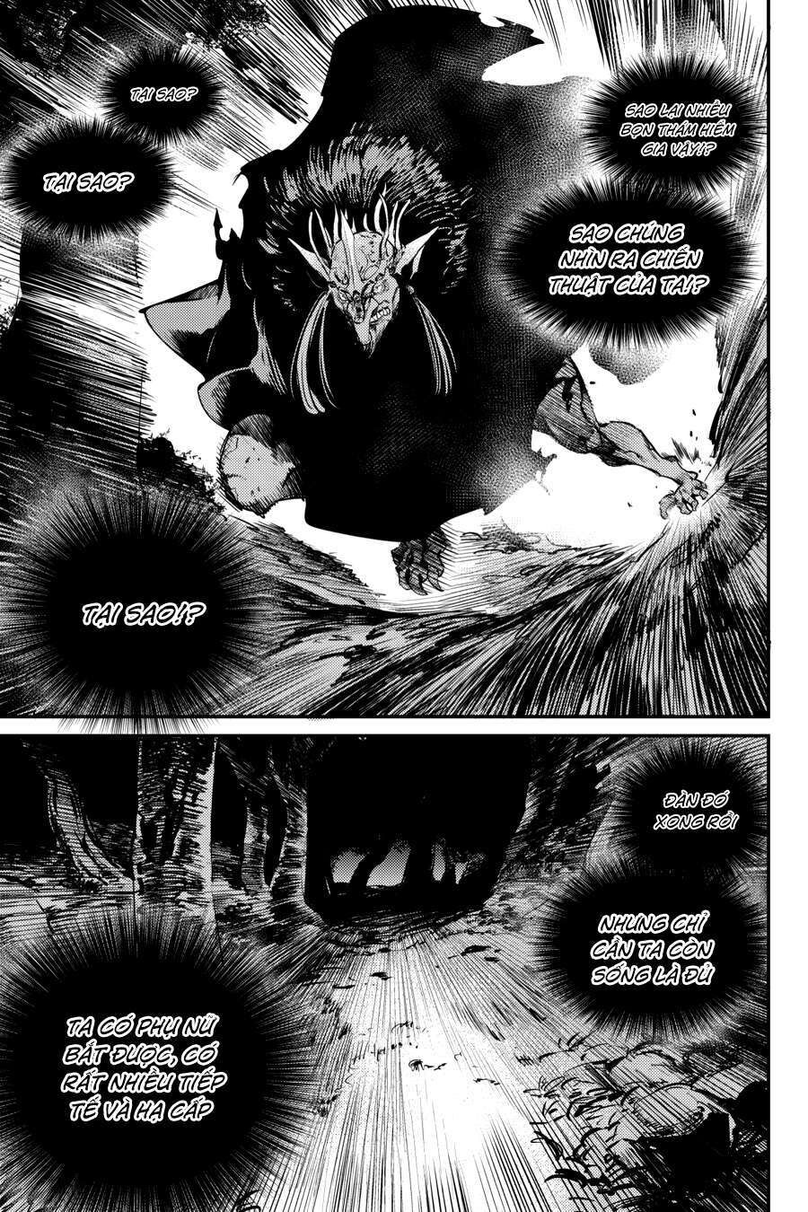 Dũng Sĩ Diệt Yêu Tinh: Chapter 13