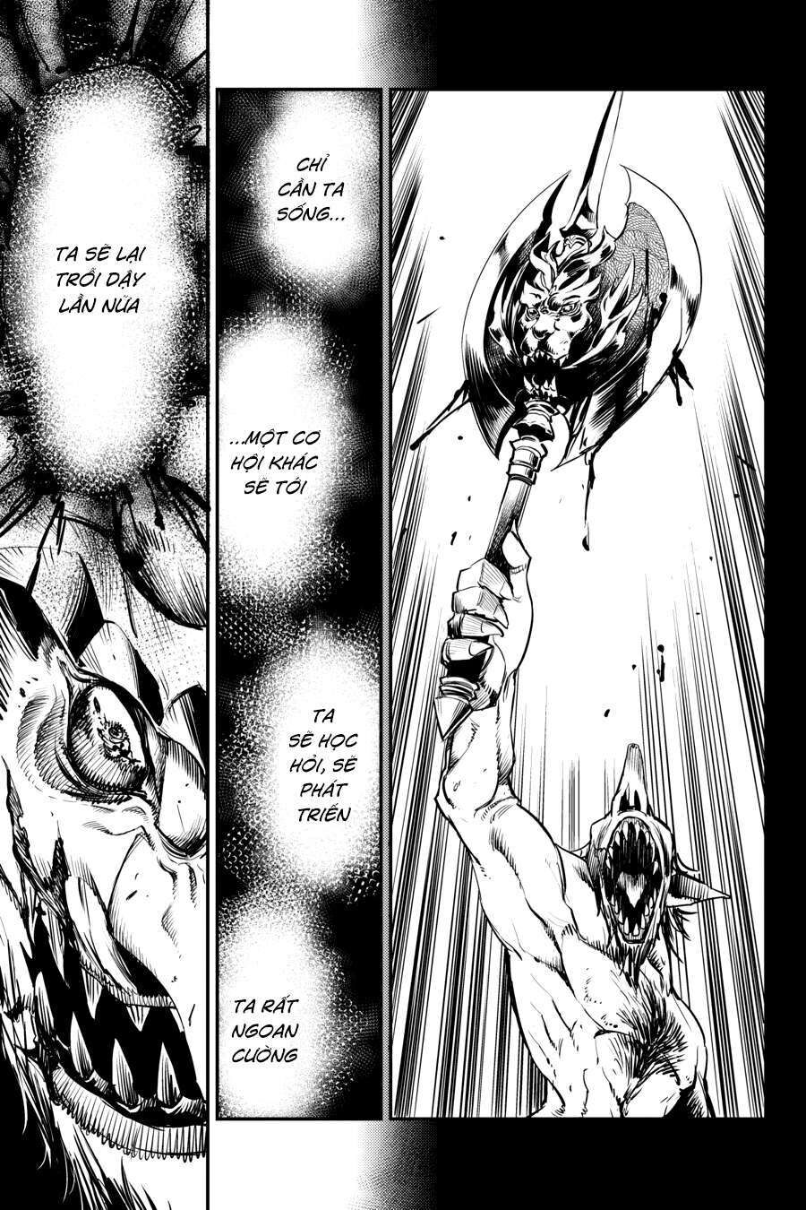 Dũng Sĩ Diệt Yêu Tinh: Chapter 13