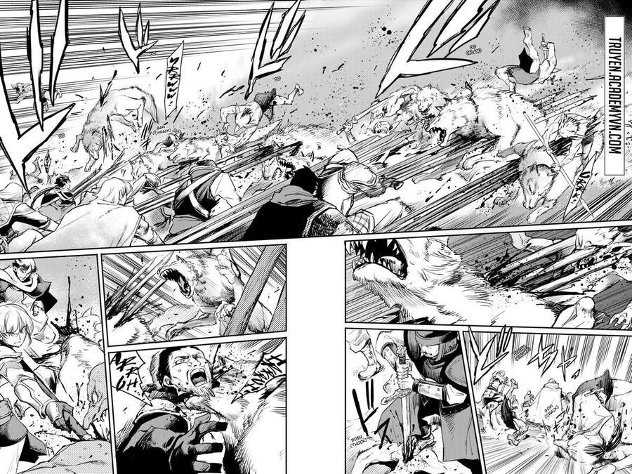 Dũng Sĩ Diệt Yêu Tinh: Chapter 13