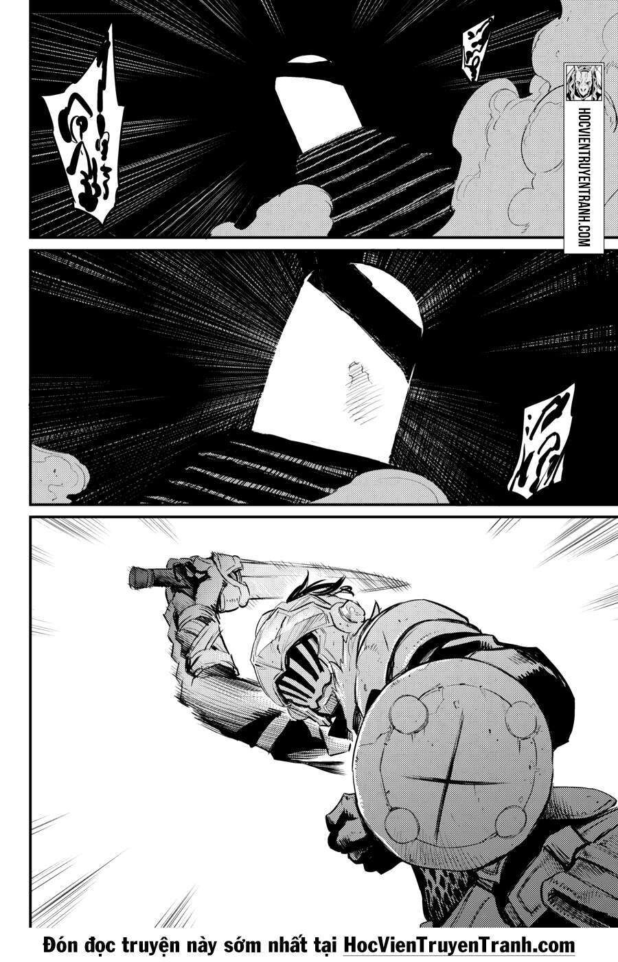 Dũng Sĩ Diệt Yêu Tinh: Chapter 16