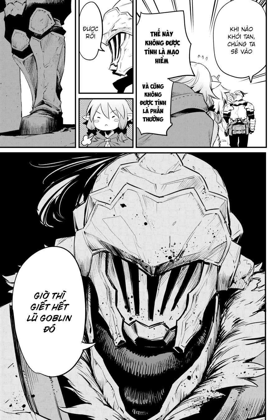Dũng Sĩ Diệt Yêu Tinh: Chapter 16
