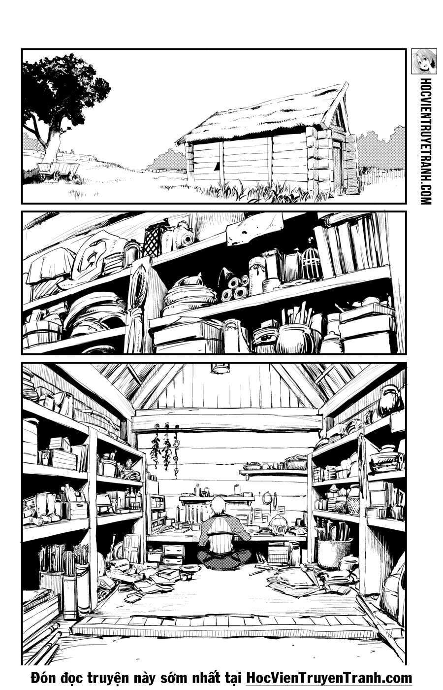 Dũng Sĩ Diệt Yêu Tinh: Chapter 16