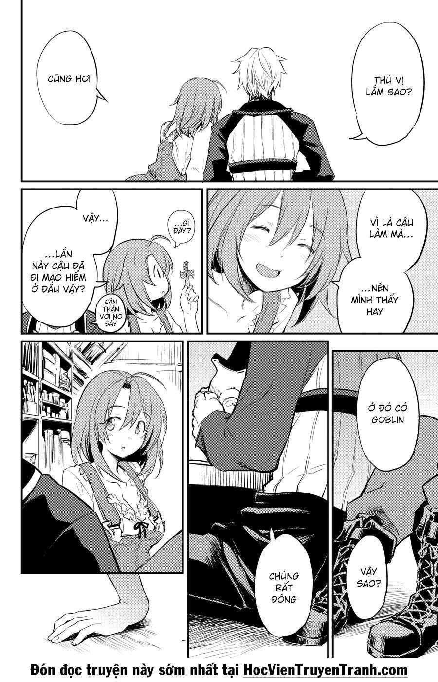 Dũng Sĩ Diệt Yêu Tinh: Chapter 16