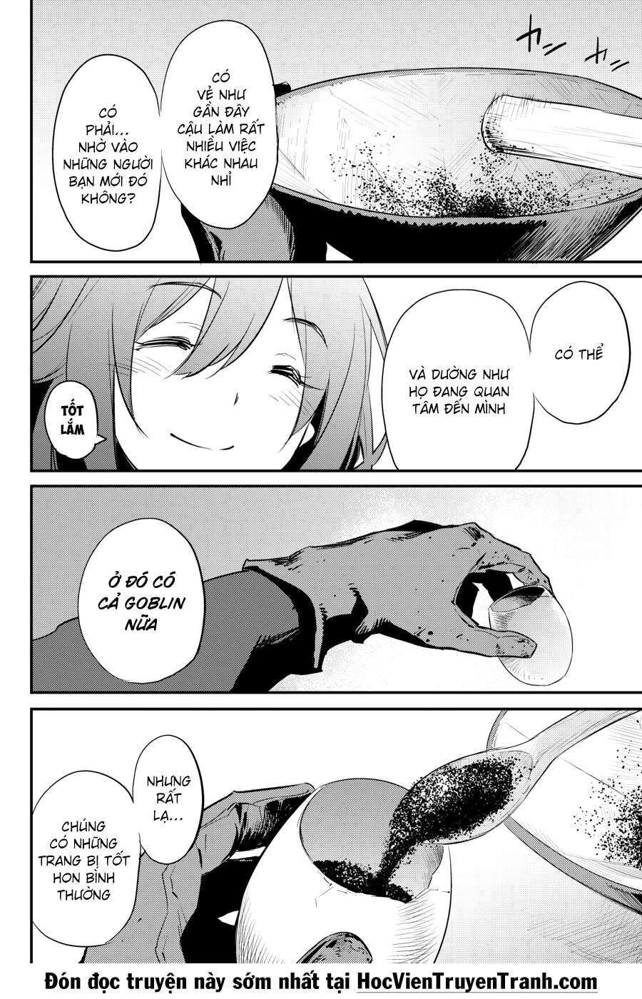 Dũng Sĩ Diệt Yêu Tinh: Chapter 16