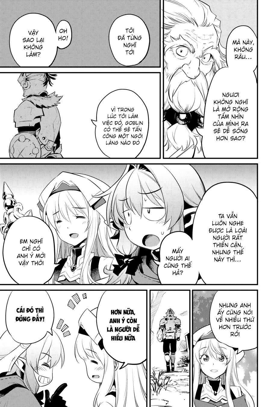 Dũng Sĩ Diệt Yêu Tinh: Chapter 16