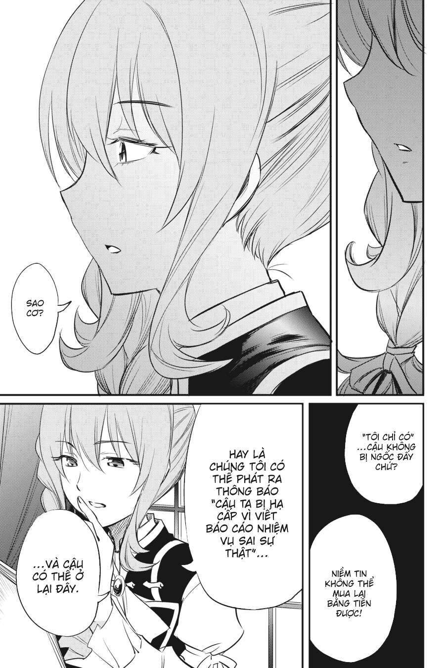 Dũng Sĩ Diệt Yêu Tinh: Chapter 17