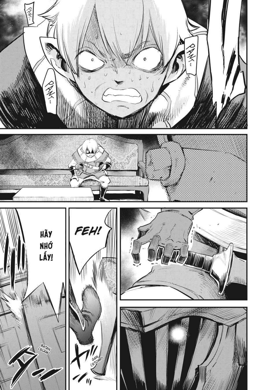 Dũng Sĩ Diệt Yêu Tinh: Chapter 17