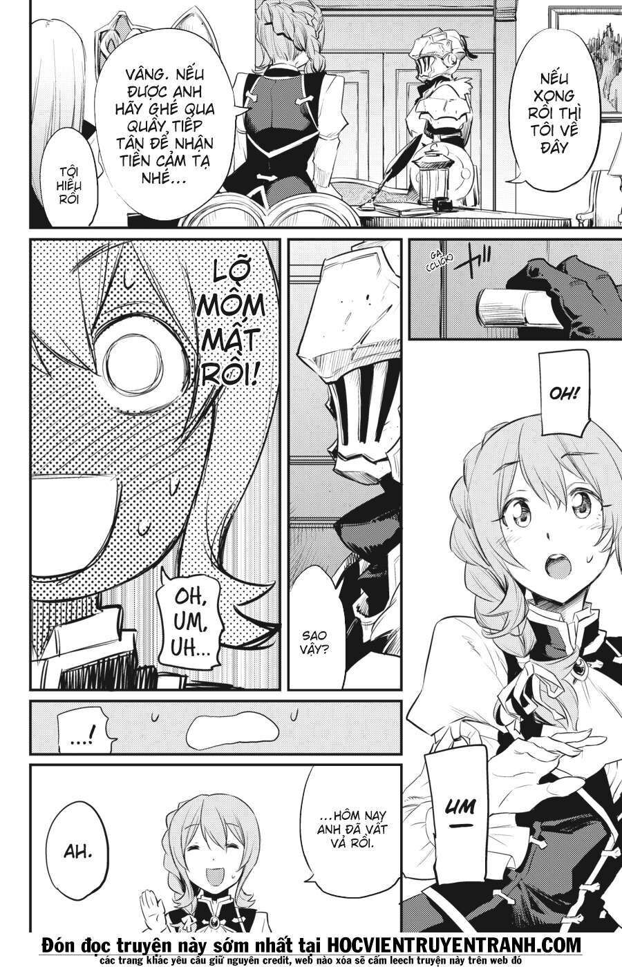 Dũng Sĩ Diệt Yêu Tinh: Chapter 17