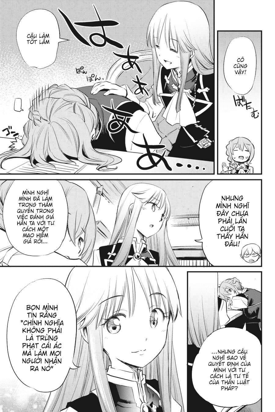 Dũng Sĩ Diệt Yêu Tinh: Chapter 17