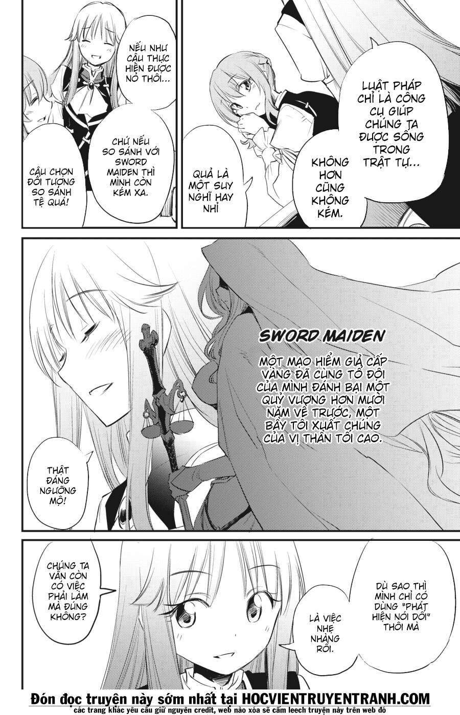 Dũng Sĩ Diệt Yêu Tinh: Chapter 17