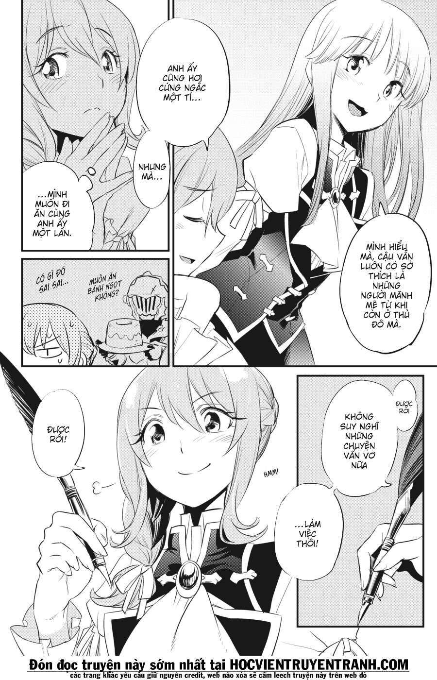 Dũng Sĩ Diệt Yêu Tinh: Chapter 17