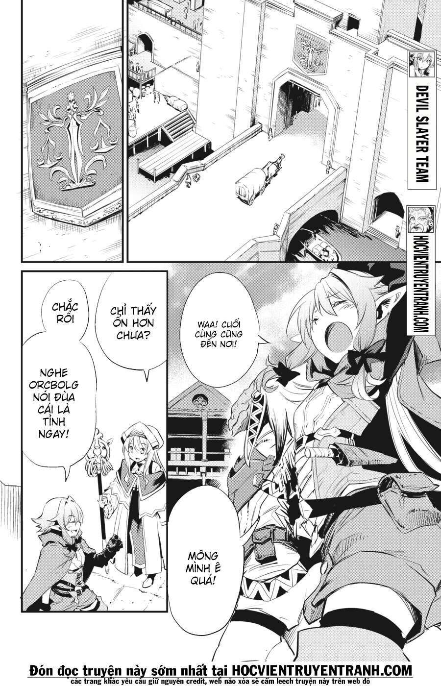 Dũng Sĩ Diệt Yêu Tinh: Chapter 17