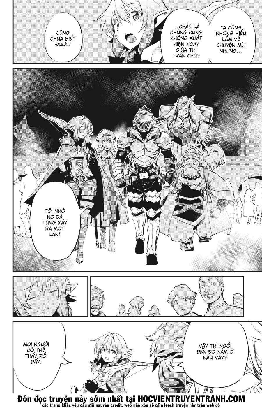 Dũng Sĩ Diệt Yêu Tinh: Chapter 17