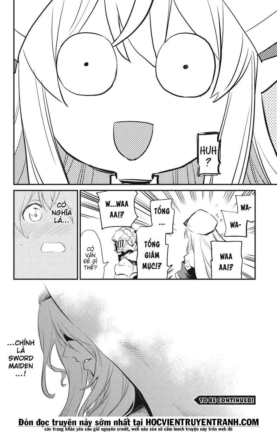 Dũng Sĩ Diệt Yêu Tinh: Chapter 17