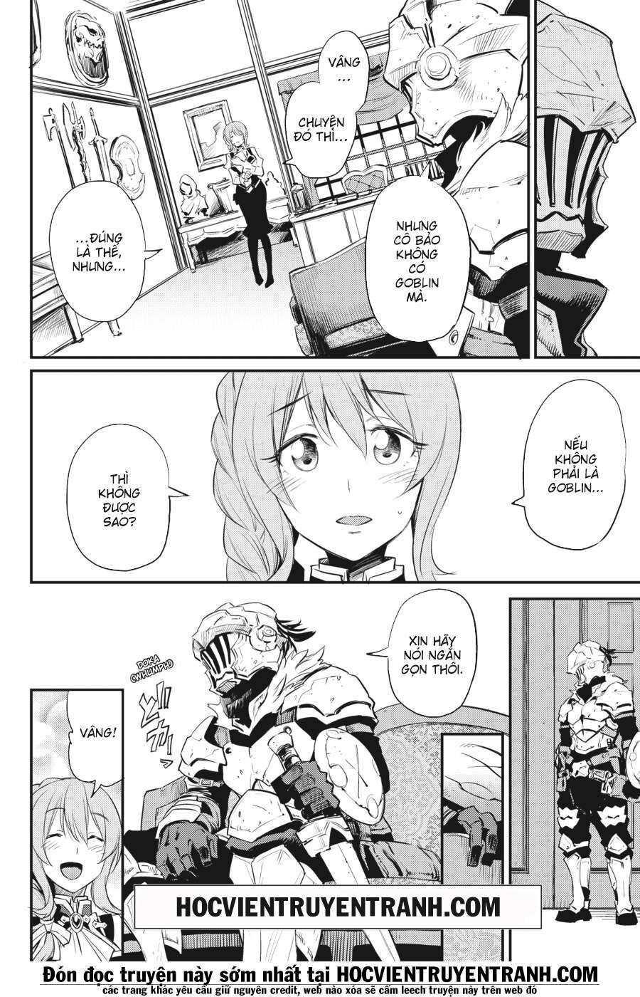 Dũng Sĩ Diệt Yêu Tinh: Chapter 17
