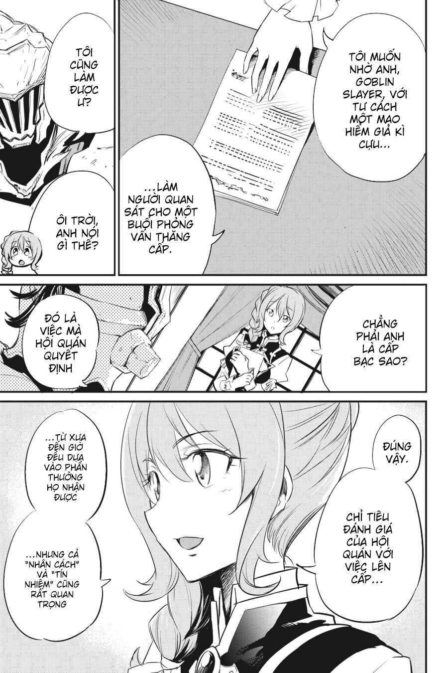 Dũng Sĩ Diệt Yêu Tinh: Chapter 17