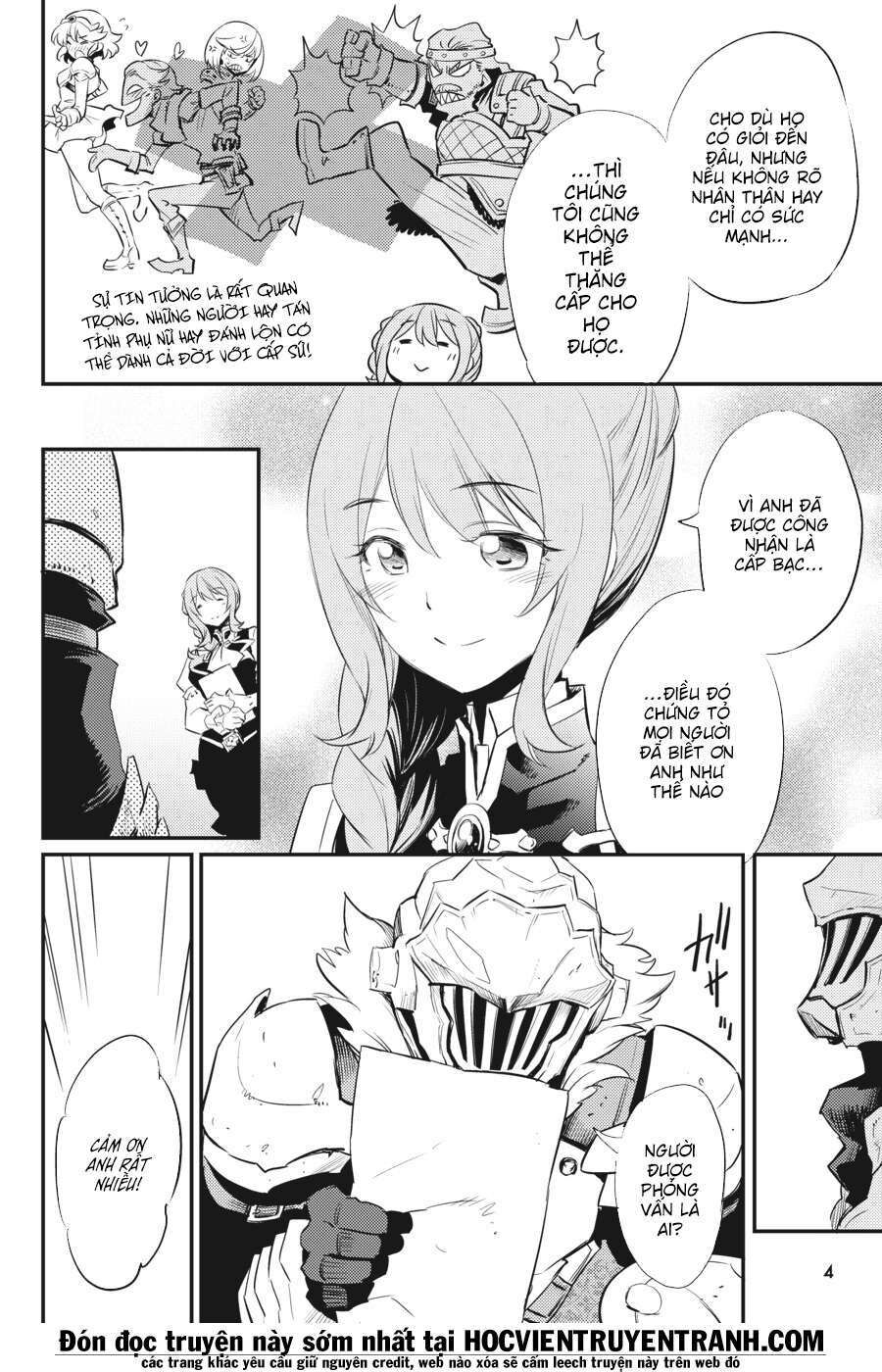 Dũng Sĩ Diệt Yêu Tinh: Chapter 17