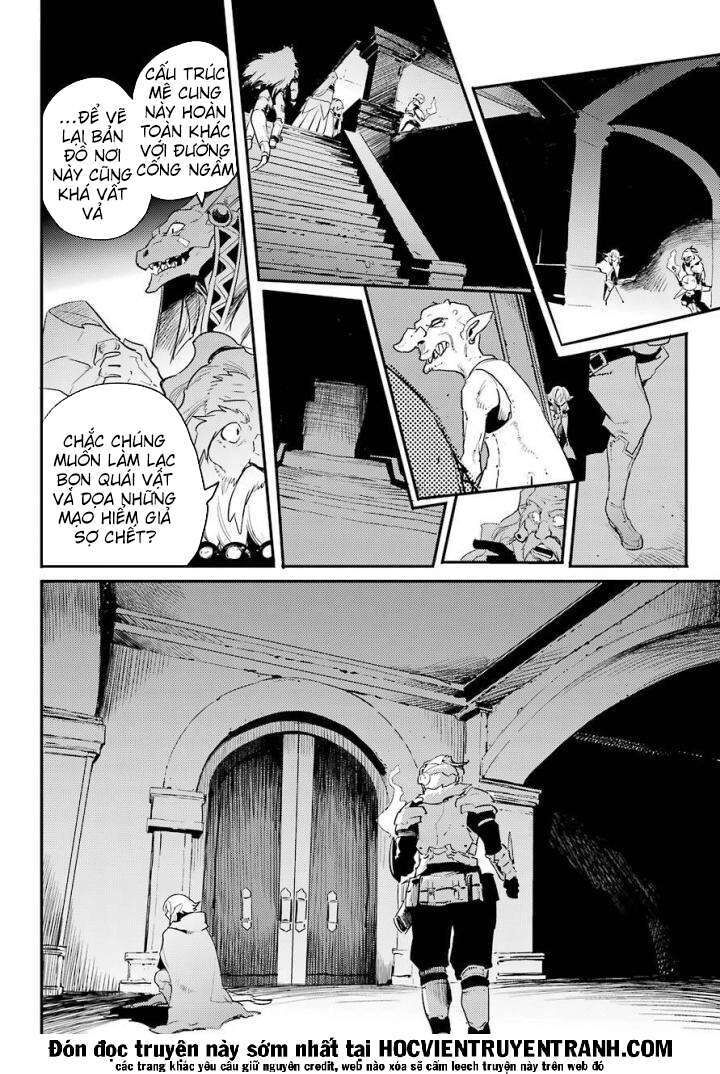 Dũng Sĩ Diệt Yêu Tinh: Chapter 21