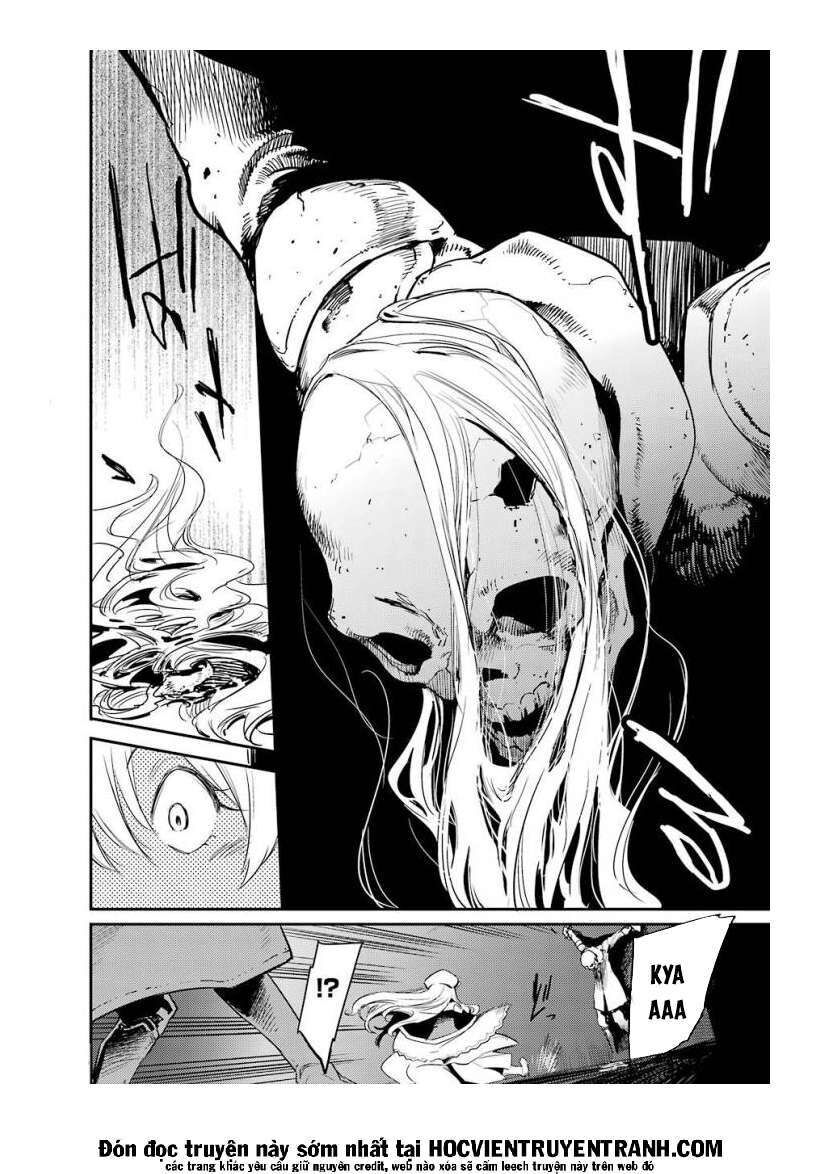 Dũng Sĩ Diệt Yêu Tinh: Chapter 21