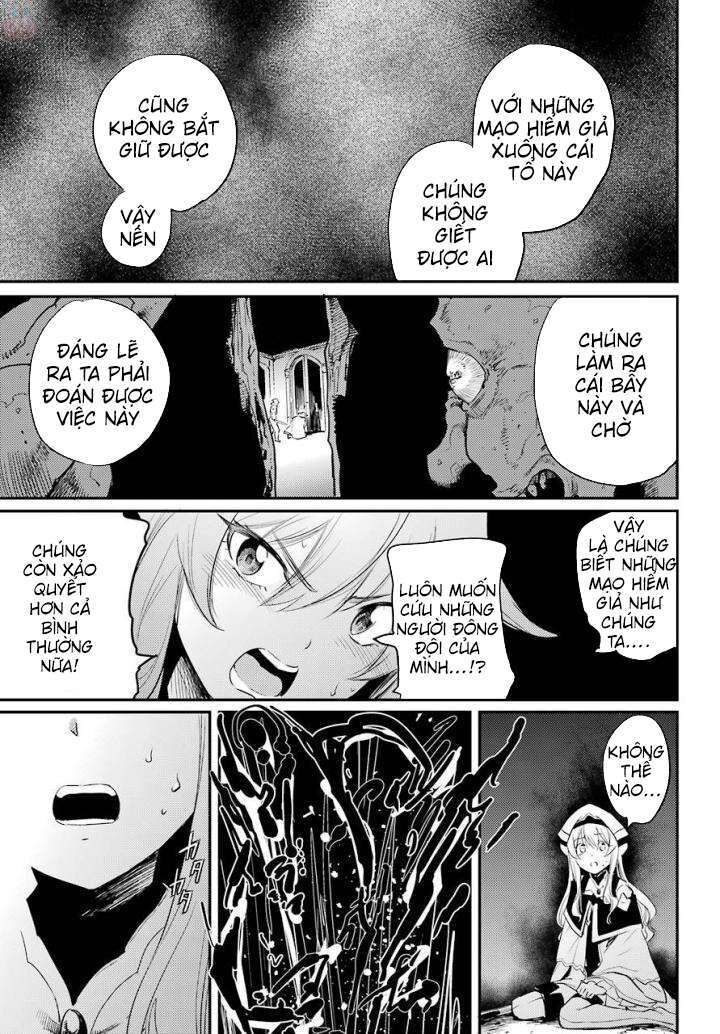 Dũng Sĩ Diệt Yêu Tinh: Chapter 21