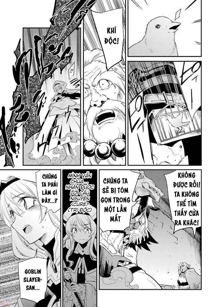 Dũng Sĩ Diệt Yêu Tinh: Chapter 21