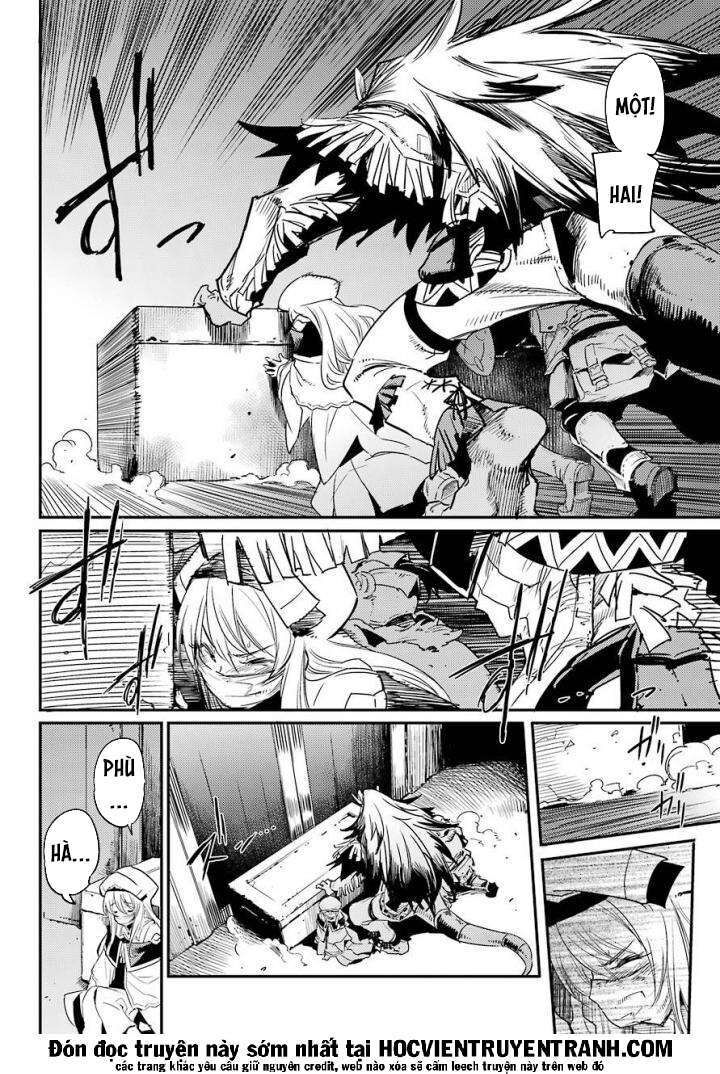 Dũng Sĩ Diệt Yêu Tinh: Chapter 21